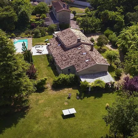 La Maison De La Pimpine De Bordeaux
