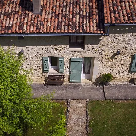 La Maison De La Pimpine De Bordeaux *
